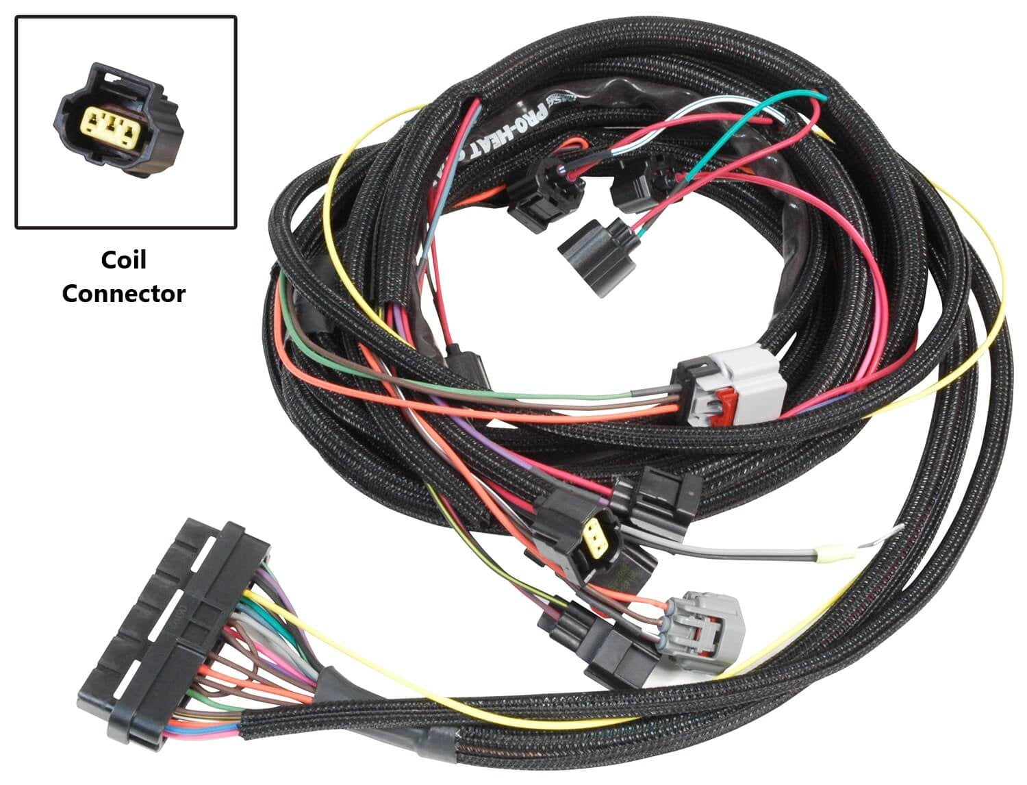 MSD 88864 Ignition Harness