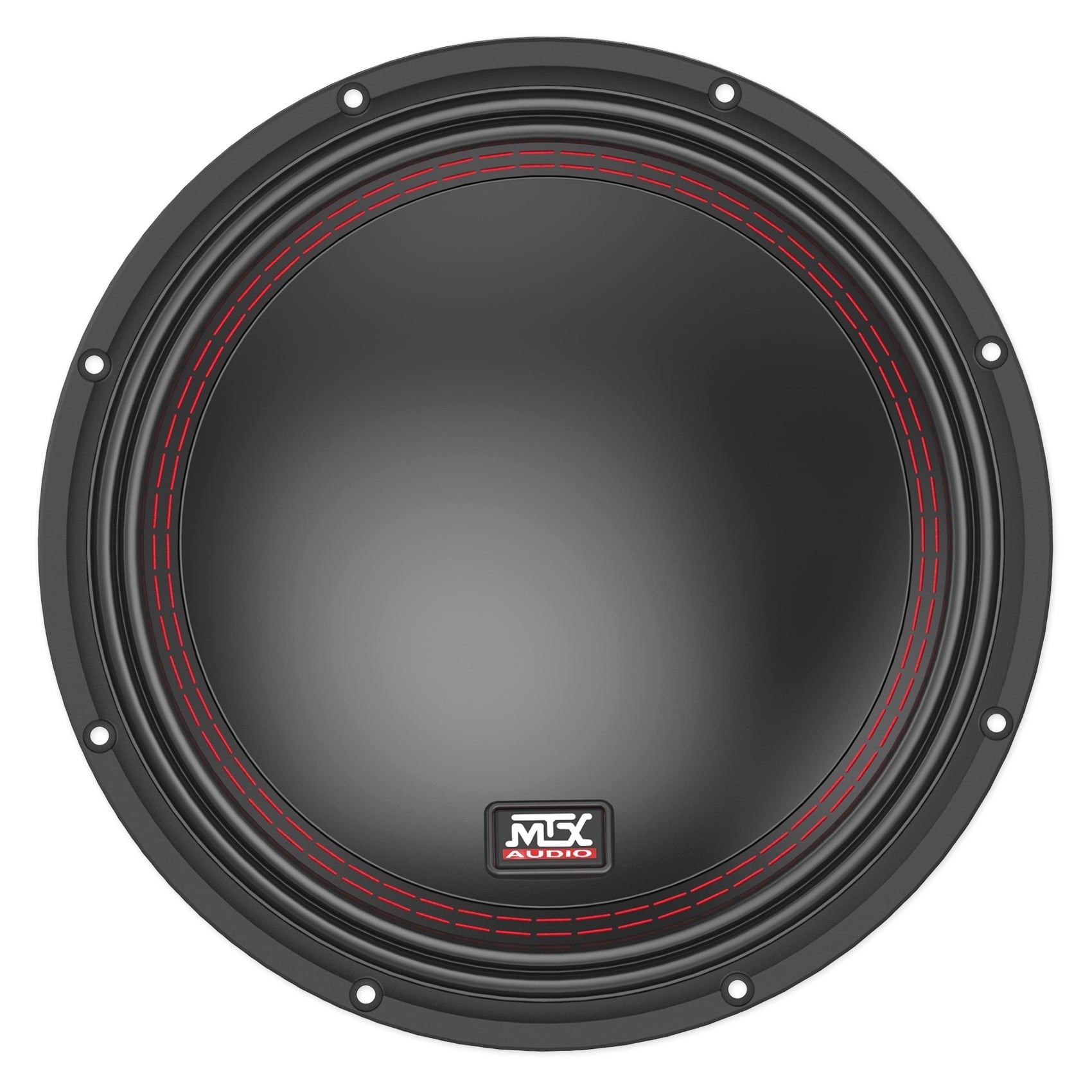 MTX 5510-44 10800 Watt Peak/400 Watt RMS DVC 4-ohm Car Audio Subwoofer Sub