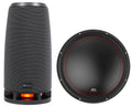 MTX 5512-22 12800 Watt Peak/400 Watt RMS DVC 2-ohm Car Subwoofer Sub+RockShip