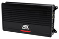 MTX THUNDER1000.1 Class D 1000 Watt RMS Mono Block Car Audio Amplifier, Black