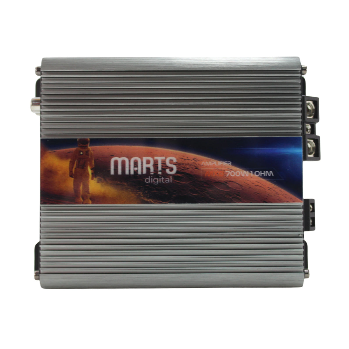 Marts Digital 1 Ch Monoblock Amplifier Full Range Class D 700W 2 Ohm MXD-700-1