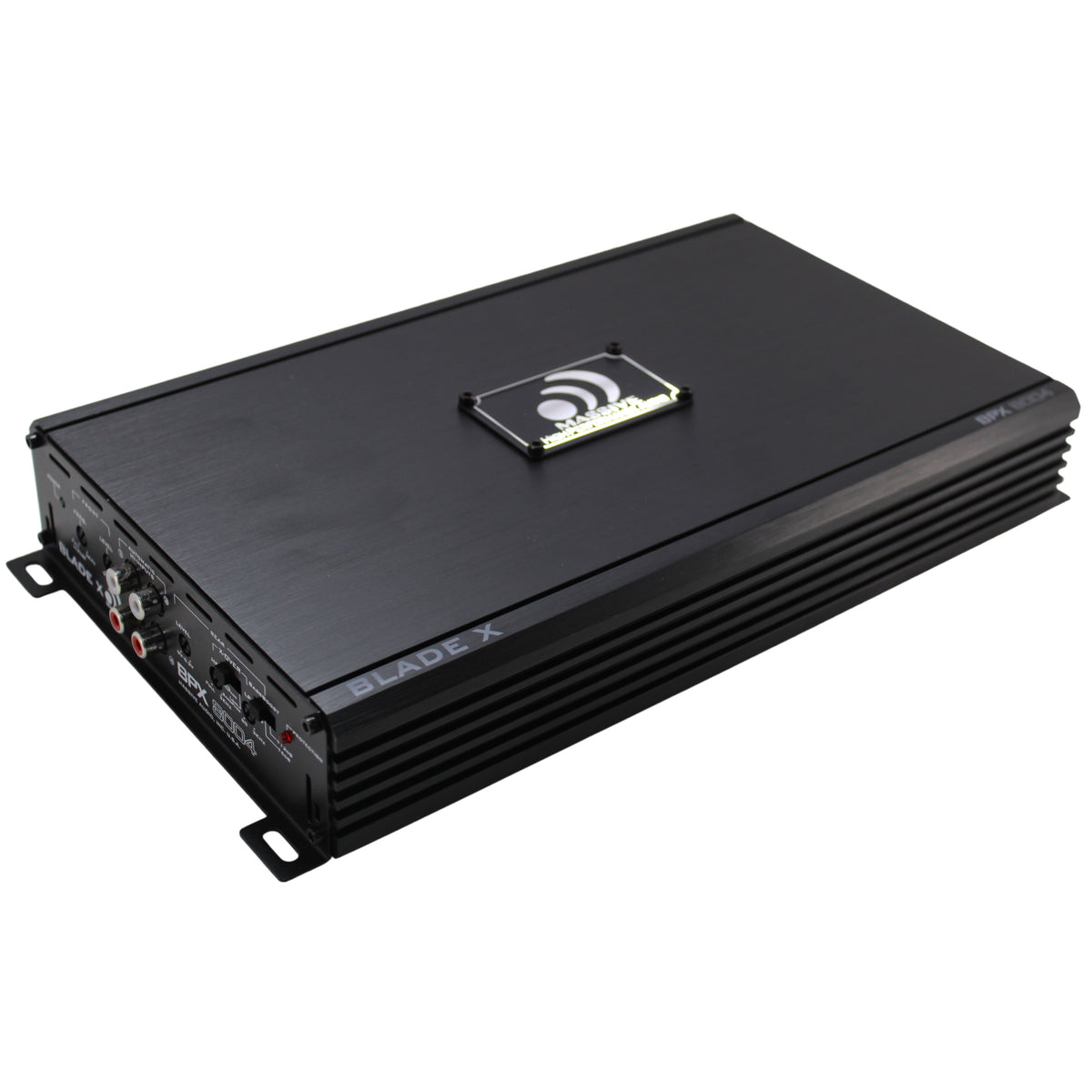 Massive Audio Blade Series 800W 2 Ohm Full Range 4 Channel Amplifier BPX8004