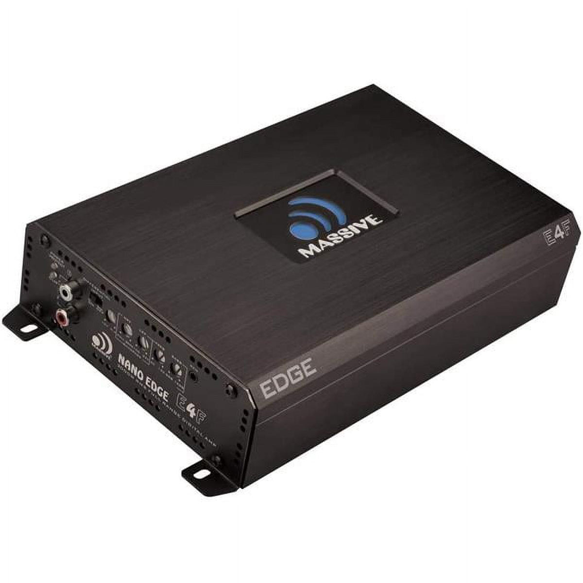 Massive Audio Monoblock 4000W Amplifier Full Range Digital Compact E4F New