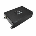 Massive Audio Nano Edge Monoblock Amplifier 1600 Watt 1 Ohm Stable E2 New
