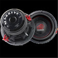 Massive Audio SUMMOXL 104 10 in. Audio Subwoofer Dual 4 Ohm 1500 RMS & 3000W Maximum