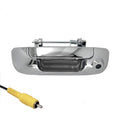 Master Tailgaters Chrome Tailgate Handle with Backup Camera for Dodge Ram (2002-2008) -New