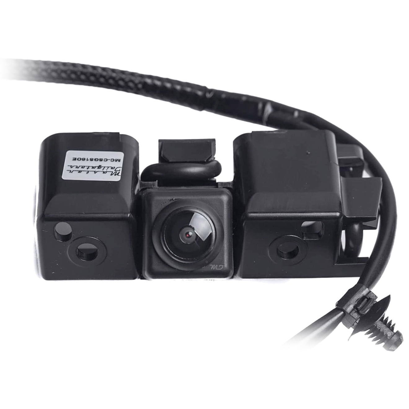 Master Tailgaters Replacement Chevrolet Silverado / GMC Sierra 1500, 2500, 3500 (2016-2019) Backup Camera OE Part # 84062896, 23363727