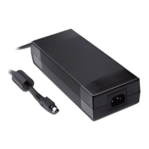 Mean Well GST220A20-R7B, Desktop AC Adapters 220W 20V 11A R7B plug Level VI