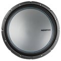 Memphis Audio 15500 Watt Subwoofer 2 Ohm/ 4 Ohm Car Audio Stereo BASS MB1524