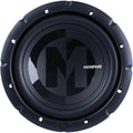 Memphis Audio 8Subwoofer Selectable 2 or 4 Ohm 1500 Watts Max Power PRX824