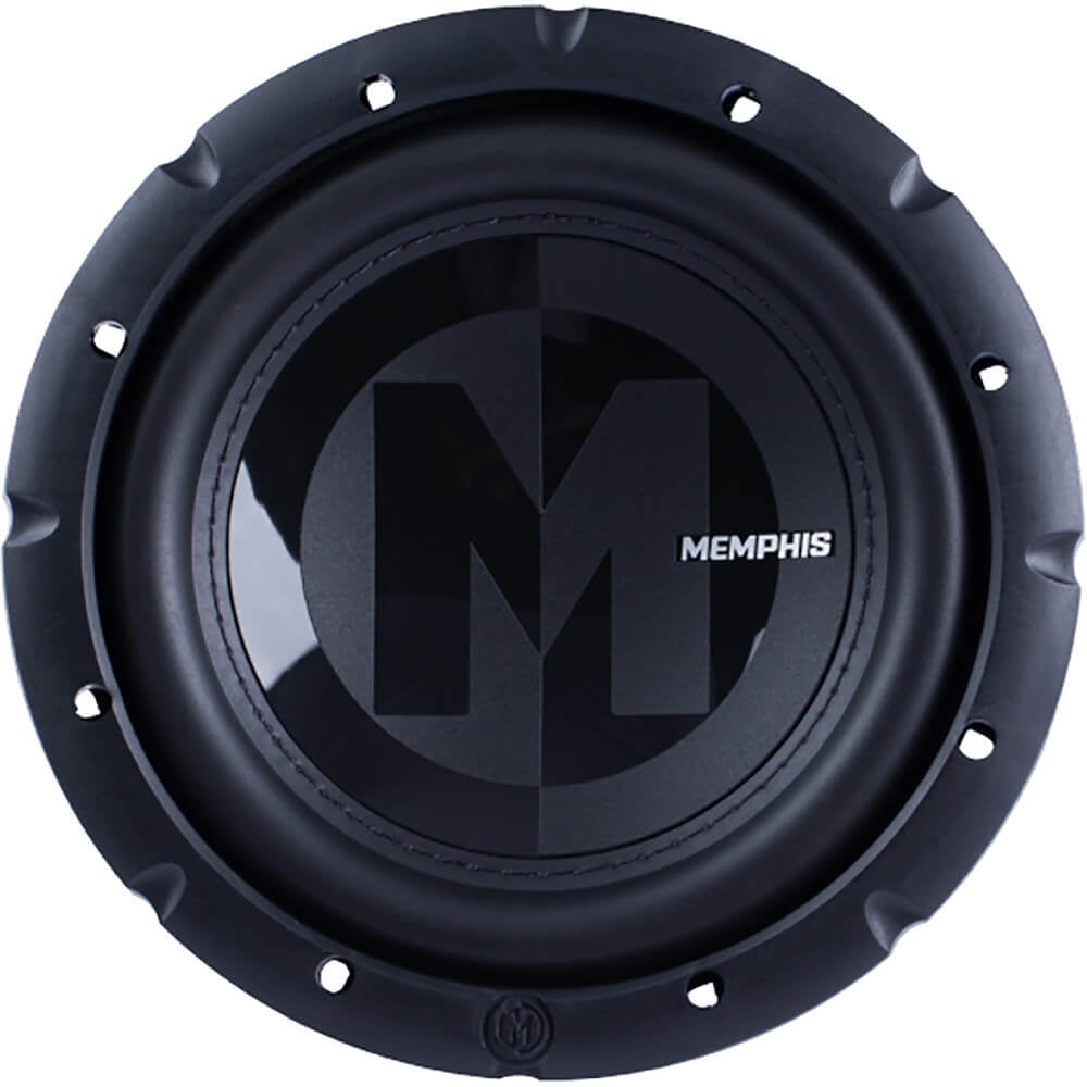 Memphis Audio 8Subwoofer Selectable 2 or 4 Ohm 1500 Watts Max Power PRX824