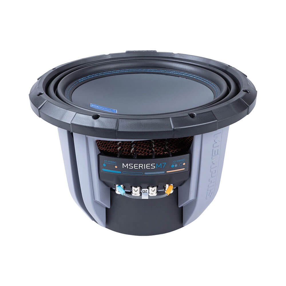 Memphis Audio M71212 M7 Series 12 inch Component Subwoofer