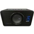 Memphis Audio M7E12S1 Single 12 inch M7 Loaded Subwoofer Enclosure