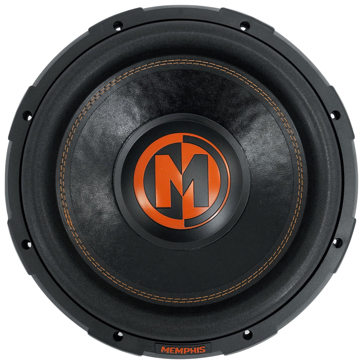 Memphis Audio MJP1222 121500 Watt MOJO Pro Car Audio Subwoofer DVC 2 ohm Sub