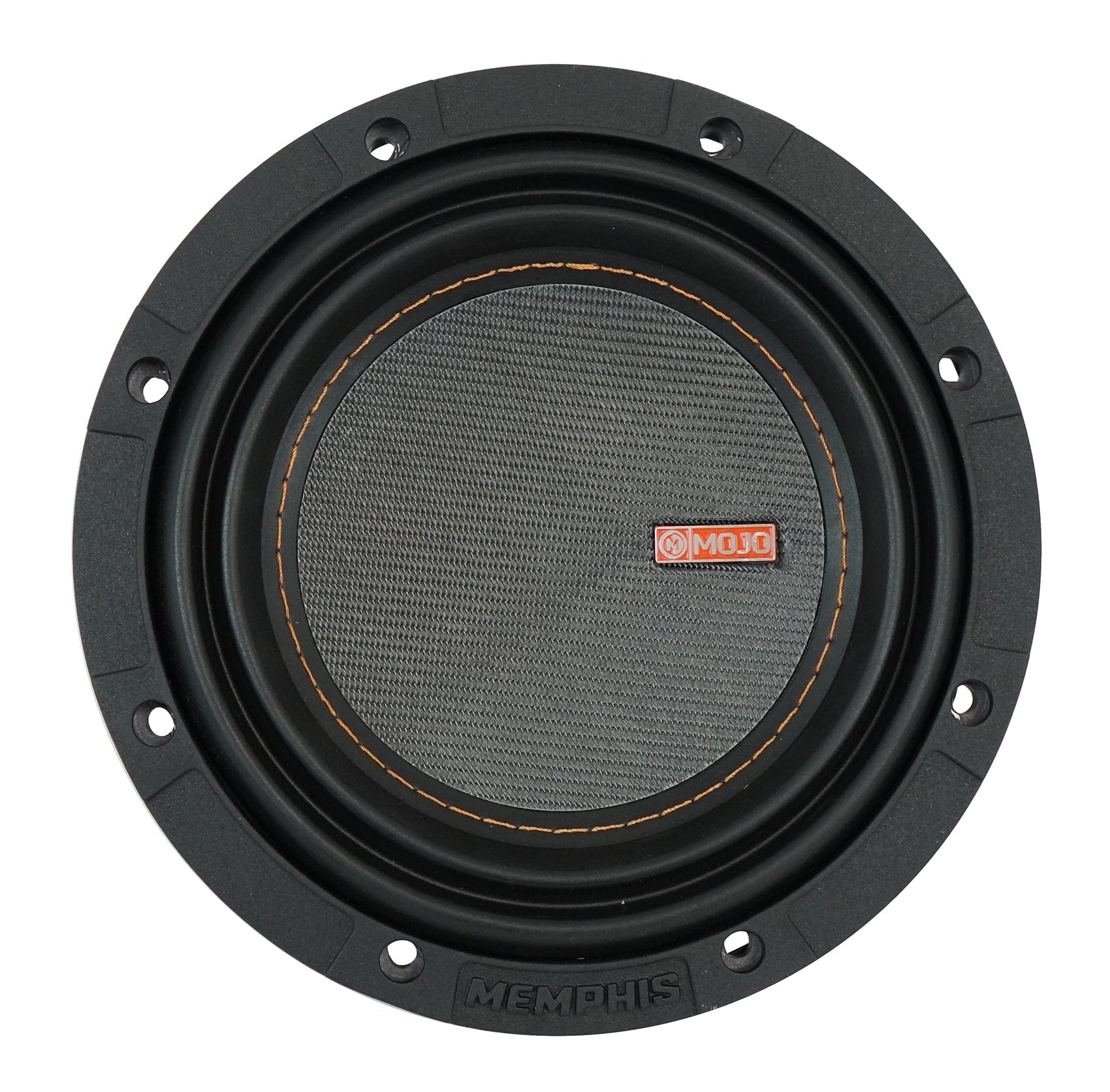 Memphis Audio Mojo Mini 6.5Subwoofer 700W RMS 1400W Peak 1 Or 2 Ohm MJM612