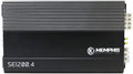 Memphis Audio SE1200.4 Street Edge 1200W 4-Channel Car Audio Amplifier