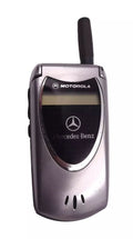 Mercedes Benz Motorola Car Cell Phone 60iT Battery Holds Charge
