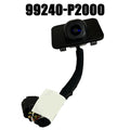 Mosiee Black Rear View Back Up Camera For Kia For Sorento 2021 2022 99240P2000