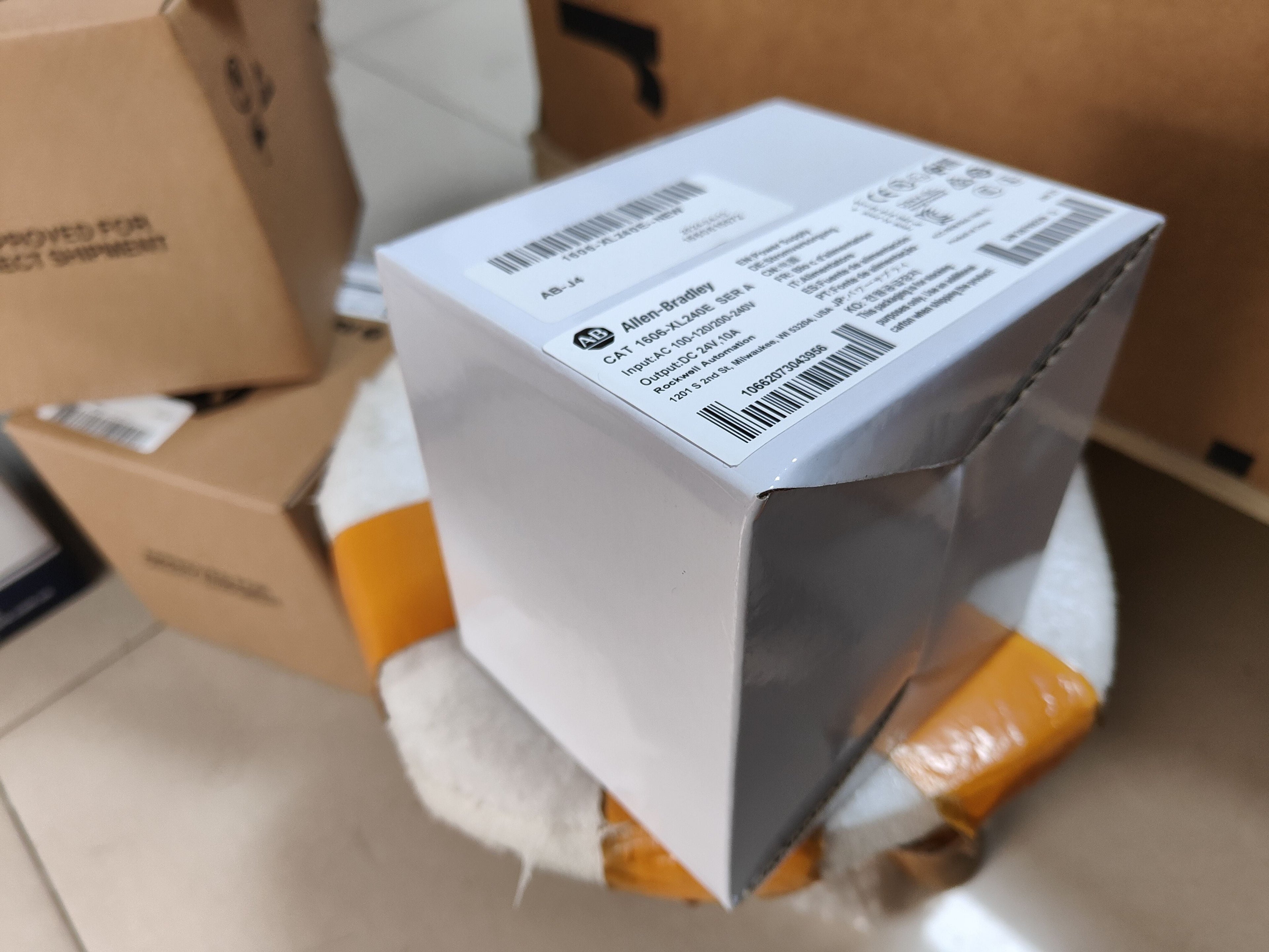 NEW 1606-XL240E Power Supply Fast Shipping