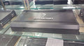 Diamond Audio D3400.4 400W 4-Channel Class A/B Vehicle Audio Amplifier, 10 lbs