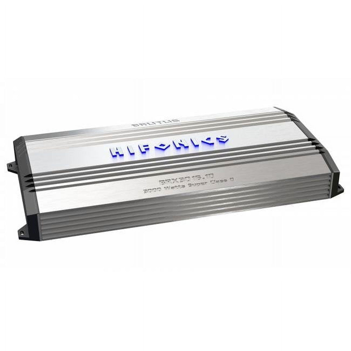 NEW Hifonics Brutus BRX3016.1D 3000 Watt Amp Monoblock Class D 1 Ohm Amplifier