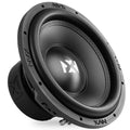 NVX VSW122v3 12Car Subwoofer 1200W Peak Dual 2-Ohm Professional Grade VS-Series 16 lbs Subwoofer