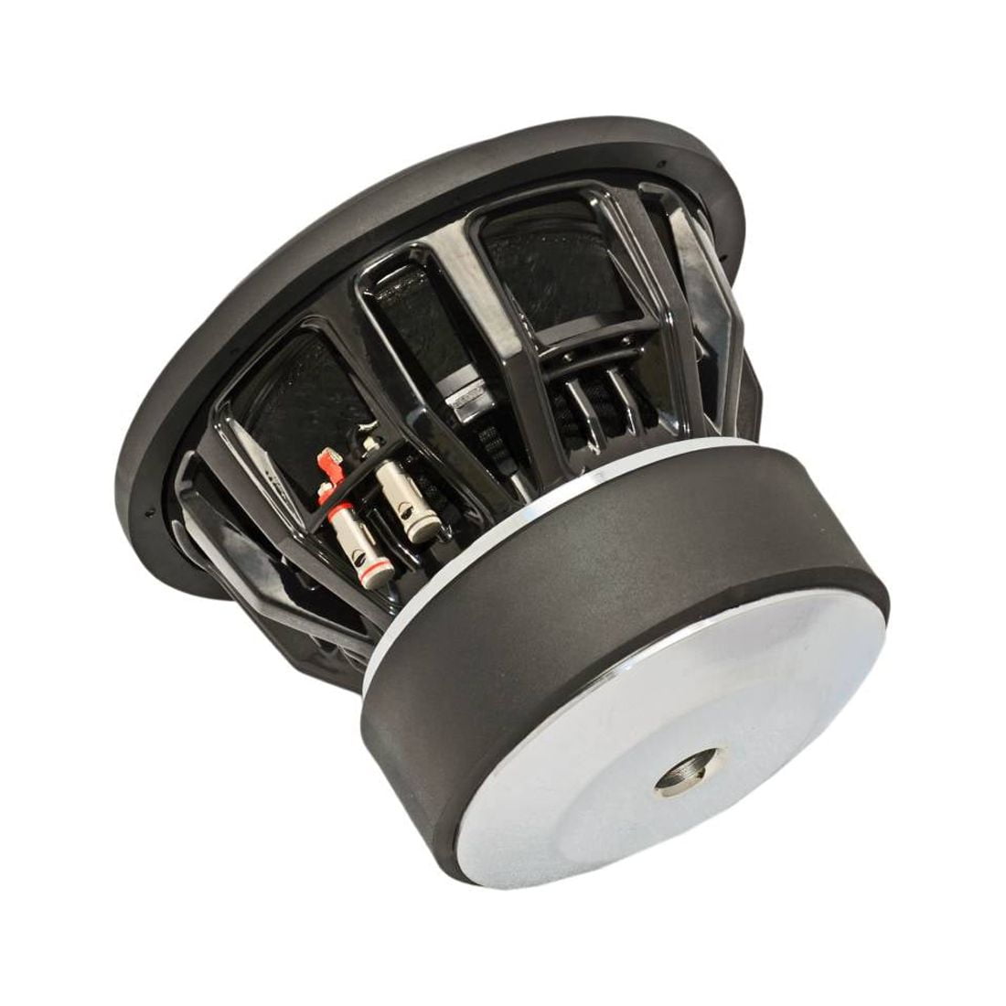 Nemesis Audio NA-15Hv.2 D2 4000W Max 3.5Dual Voice Coil Car Audio Subwoofer