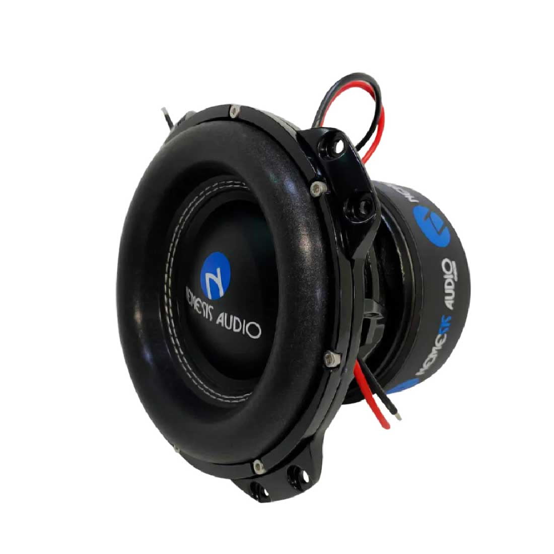 Nemesis Audio NA-6.5Hv.2 D2 6.5500W RMS Dual 2-Ohm Voice Coil Car Subwoofer