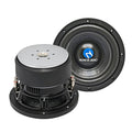 Nemesis Powerful Bass Car Subwoofer Black, 8