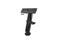 New 2-1/4 Ball Mount W/3 X 11 Base Long Arm ram Mounts Ram-d-111u-e 2.25
