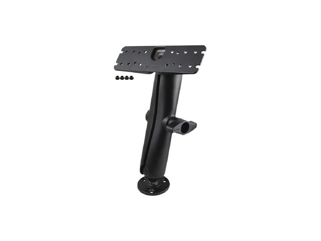New 2-1/4 Ball Mount W/3 X 11 Base Long Arm ram Mounts Ram-d-111u-e 2.25