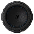 New Kicker 51CWQ102 10-Inch CompQ Series 800 Watts Dual Voice Coil 2 Ohm Subwoofer
