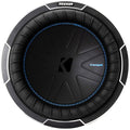 New Kicker 51CWQ104 10-Inch CompQ Series 800 Watts Dual Voice Coil 4 Ohm Subwoofer