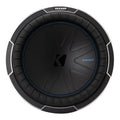 New Kicker 51CWQ124 12-Inch CompQ Series 1000 Watts Dual Voice Coil 4 Ohm Subwoofer