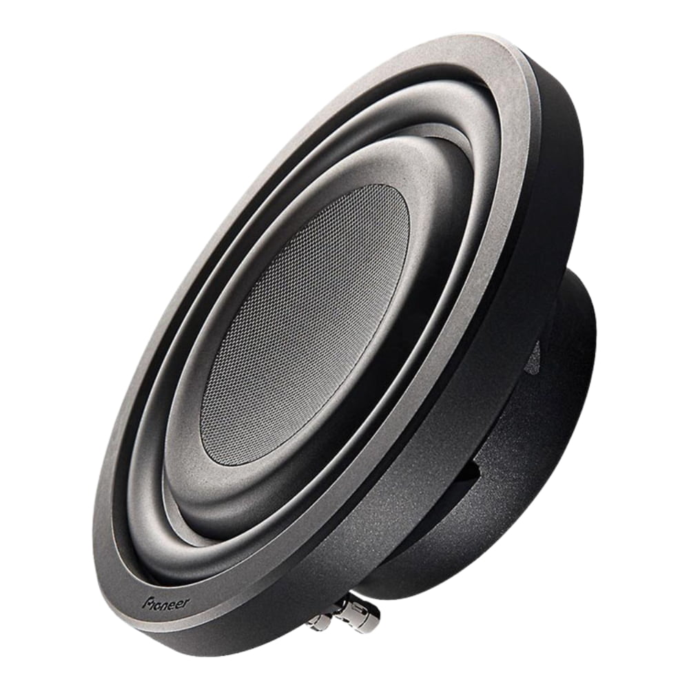 Pioneer  TS-Z10LS4 Z Series 101300W Peak Power Handling 4 Ohms Single Voice Coil Car Subwoofer