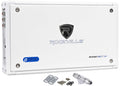 Rockville RXM8BTW 8 Channel 1500 Watt Bluetooth Car Stereo Amplifier Amp