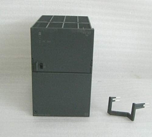 New Siemens 6ES7 307-1KA02-0AA0 SIMATIC S7-300 STABILIZED POWER SUPPLY PS307 INPUT: 120/230 V AC OUTPUT: DC 24 V DC/10 A