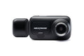 Nextbase 222X Compact Dual Dash Cam Front & Rear 2.5HD IPS Screen, 1080p Full HD, 6 Layer Lens, Black, 0.17 lbs assembled.