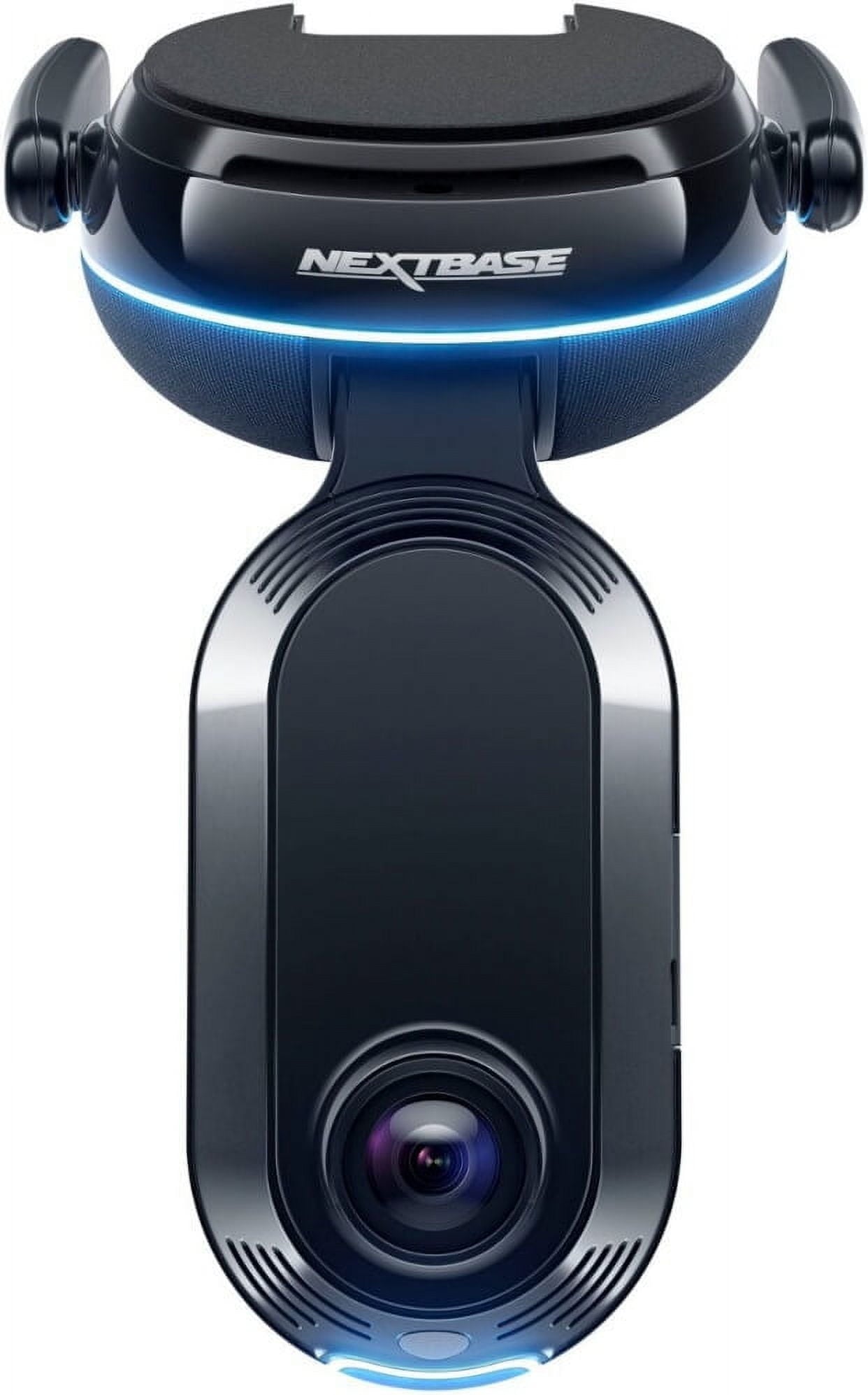 Nextbase NBIQ4KUS iQ 4K Smart Dash Cam with Wi-Fi and GPS - Black