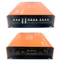 Nishore Loudspeaker, Amp. Alloy 7800w Hifi Stereo Car Audio Amplifier Amplifier 4-channel Car Amplifier 7800w 4-way Amp. Amplifier 4-way Car O Amplifier Laoshe Siuke Papapi