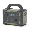 OMNIBAR Ironman300 Olive Green 300W Ultrahigh Portable Power Station