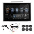 Octpeak Auto Video Player,9in Car Headrest Video Player HD 1920 X 1200 Touch Screen Support 2G 16G ROM,Headrest Monitor (1PC)