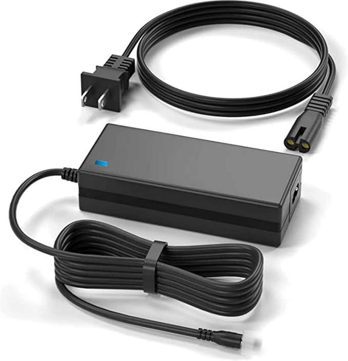 Onerbl 80 Watt 20-60 VDC Input DC/DC Isolated Forklift Charger Adapter Compatible with Panasonic GETAC Onerbl CF-LNDDC80I 592GUK000017 Forklifts & Toughbook FZ-A2 FZ-N1