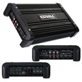 Orion CBT2500.4 2500W Max 4-Channel Class-AB Stereo Car Audio Amplifier