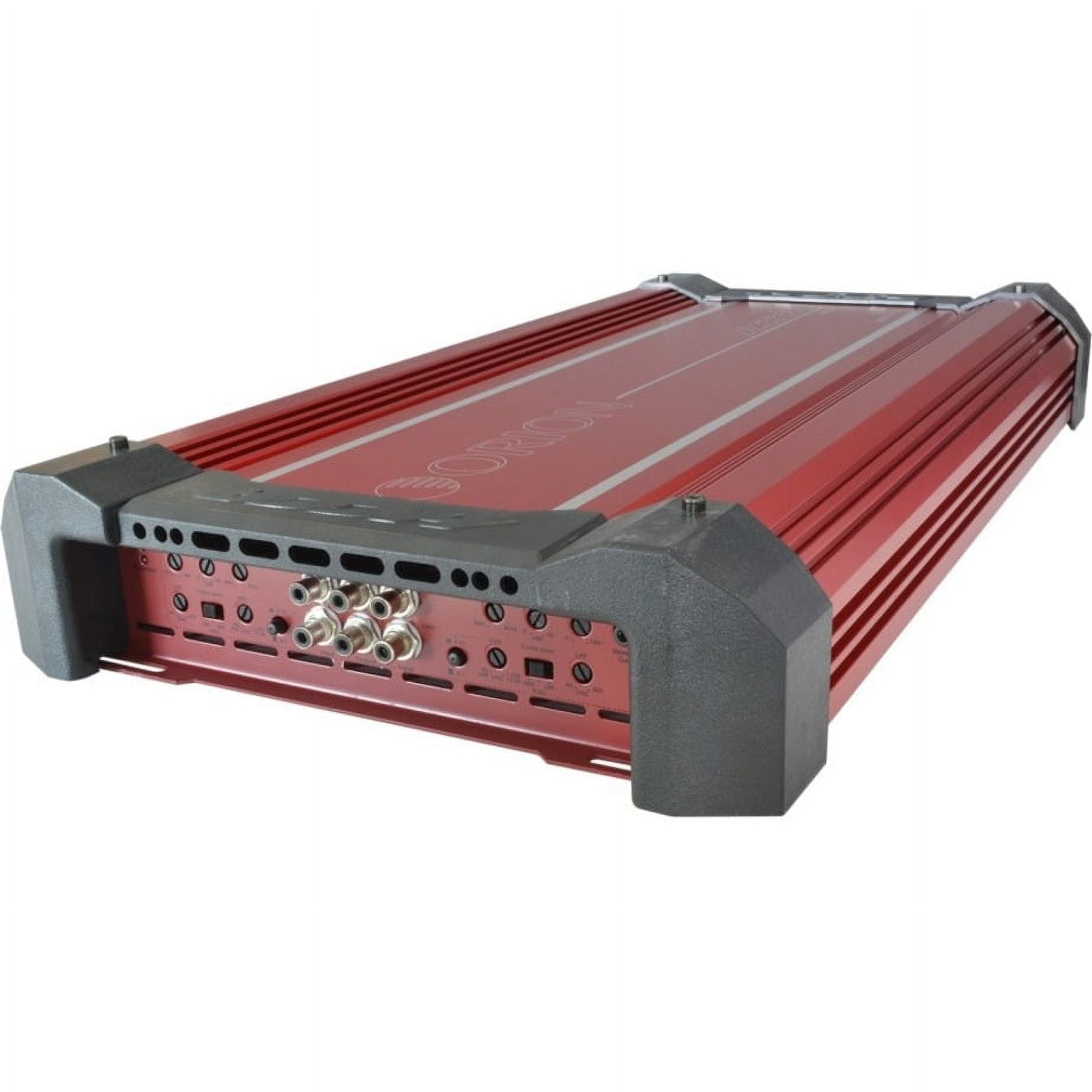 Orion Competition HCCA HCCA2000.4 Car Amplifier, 4000 W RMS, 8000 W PMPO, 4 Channel, Class AB