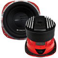 Orion HCCA102 10 in. Dual 2 Ohm Voice Coil 2000W RMS Woofer