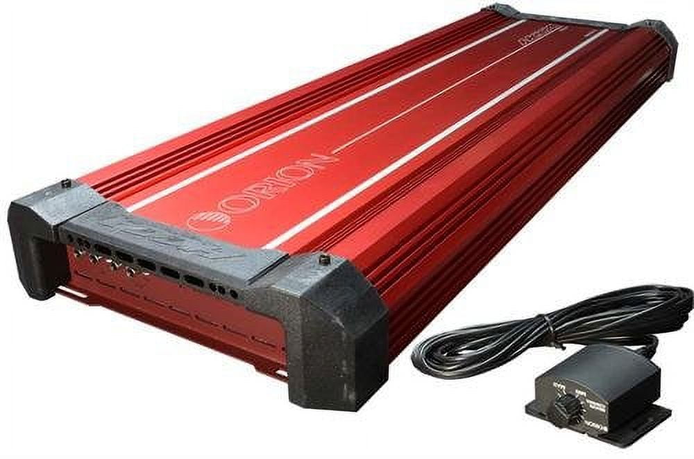 Orion HCCA4000.2H Competition Series 2-Channel Amplifier
