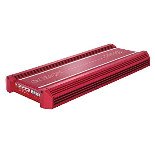 Orion HCCA4000.4H 8000W MAX 4 Channel HCCA Series High Current Class H Amplifier
