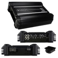 Orion XTR1500.1DZ 1-CH Monoblock 1500 Watts RMS Class-D Car Audio Amplifier