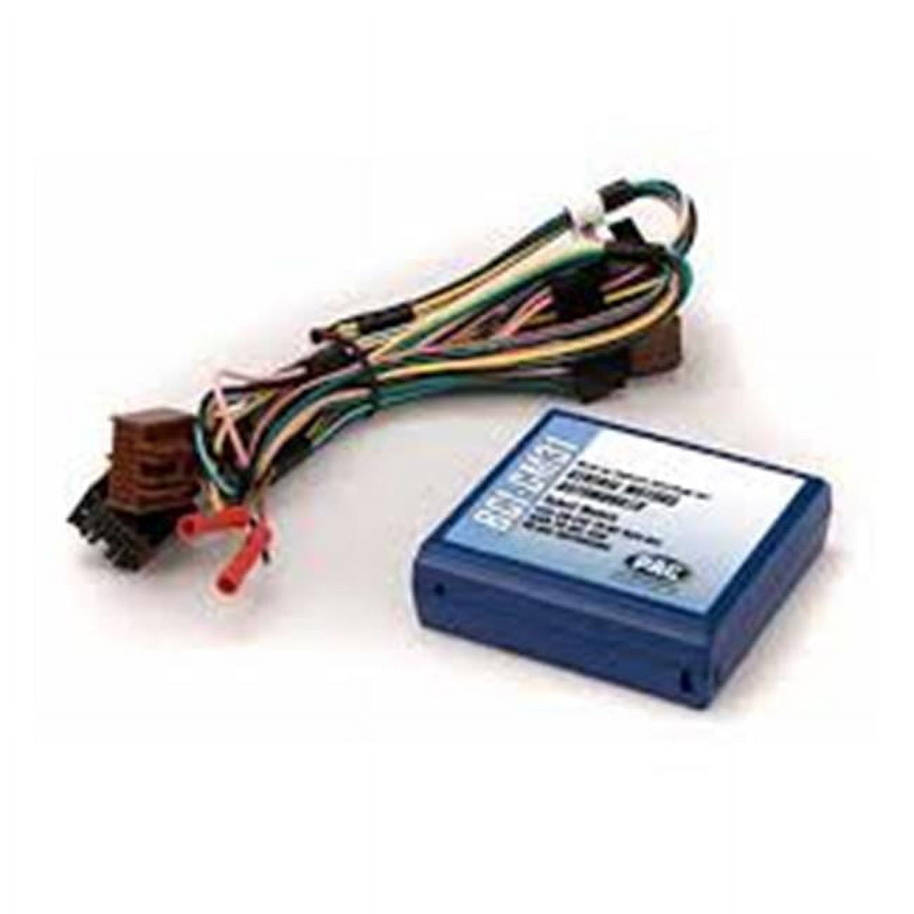 PAC BCI-GM31 - Rear view camera interface adapter